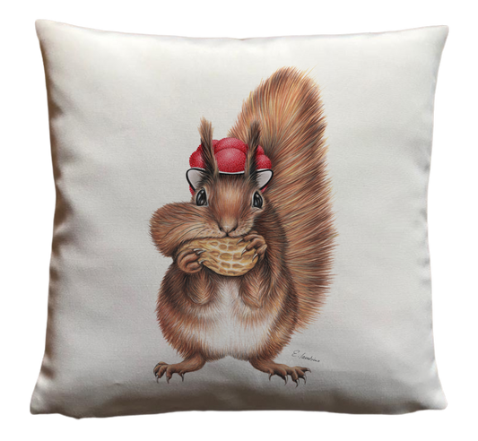 Cushion- Bollenhut Rabbit