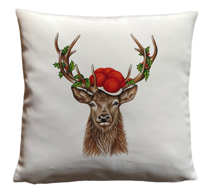 Cushion- Bollenhut Deer