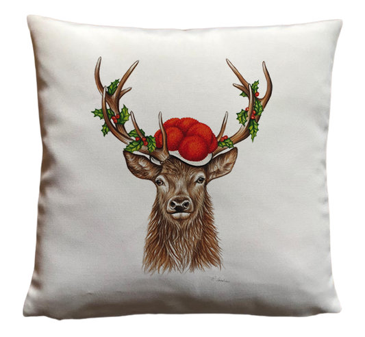 Cushion- Bollenhut Deer