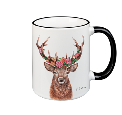 MUG – Bollenhut Deer