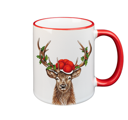 MUG – Bollenhut Deer