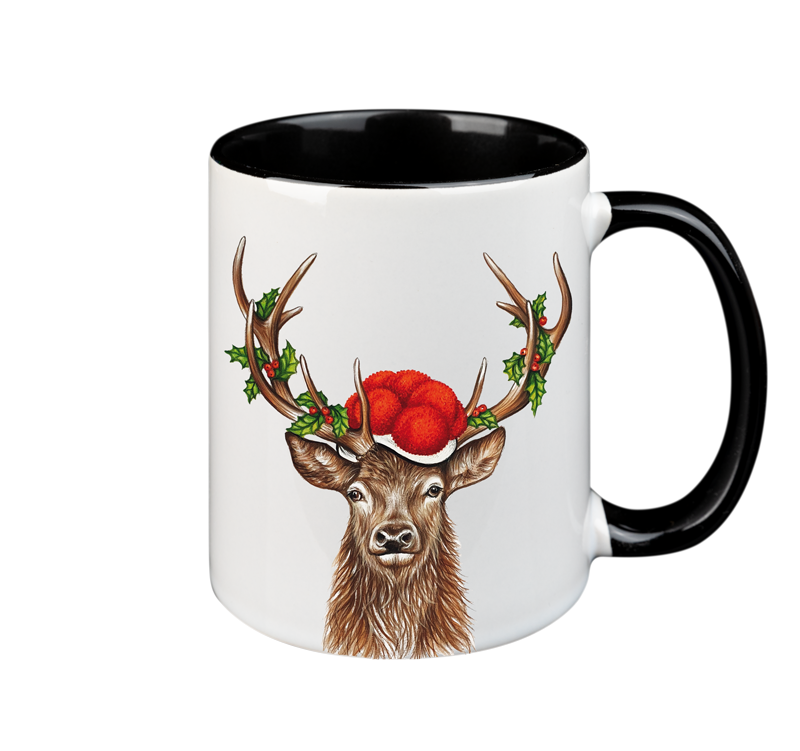 MUG – Bollenhut Deer