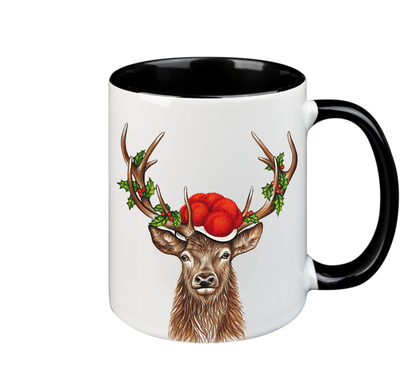 MUG – Bollenhut Deer