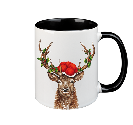 MUG – Bollenhut Deer