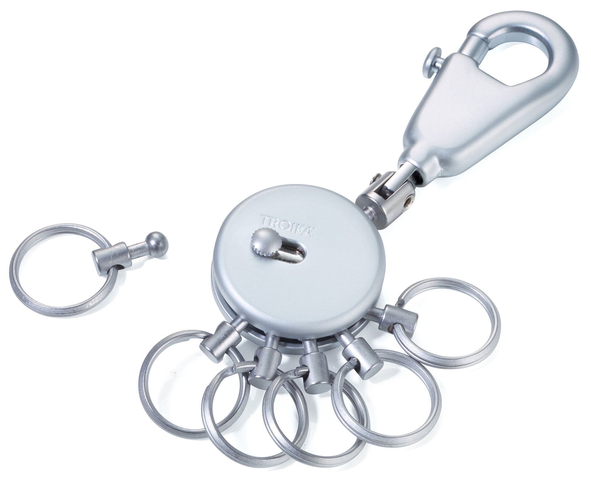 Keyring Patent - Cuckoos Nest